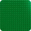 LEGO DUPLO 10460 Placa de construção verde