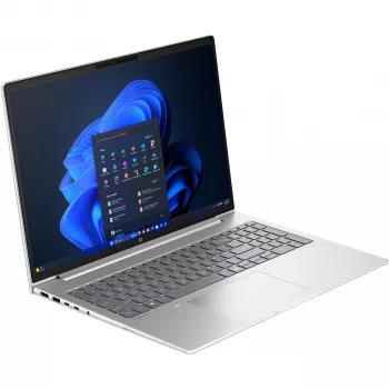 HP ProBook 4 16 G1i Notebook AI - 177 graus de dobradiça - Intel Core Ultra 7 255H / 2 GHz - Win 11 Pro - GeForce RTX 3050 - 32 GB RAM - 1 TB SSD NVMe - 40,6 cm (16 polegadas)