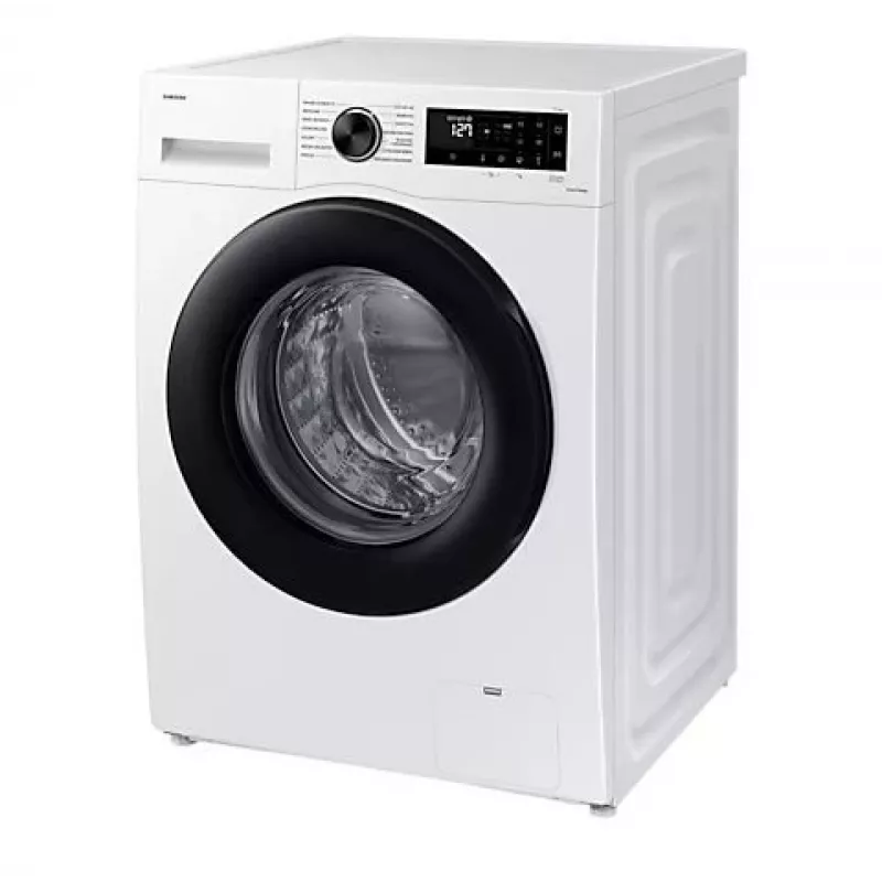Máquina de lavar Samsung WW80CGC04DAE, 8 kg, classe de eficiência energética A