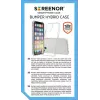 Screenor Bumper capa para iPhone 15, transparente, 25601