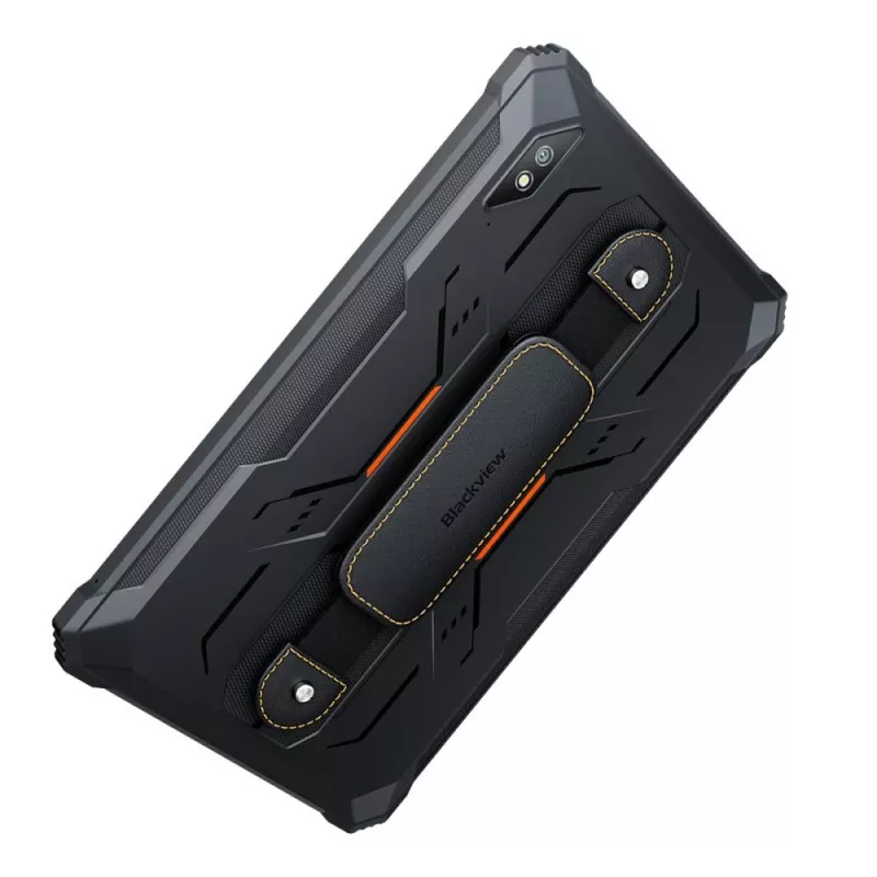 Blackview Active 8 Pro 4G Mediatek LTE-TDD & LTE-FDD 256 GB 26,3 cm (10,4 inch) 8 GB Wi-Fi 5 (802.11ac) Android 13 laranja
