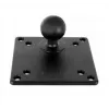 Conjunto de montagem Honeywell VX89A032RAMBALL preto