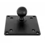 Conjunto de montagem Honeywell VX89A032RAMBALL preto