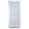 Caixa de PC Lian Li LANCOOL III Midi Tower branca