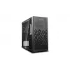 Caixa de PC DeepCool Matrexx 30 Mini Tower — Micro ATX, Vidro temperado, 3x3,5 polegadas / 2x2,5 polegadas baías, GPU até 25 cm