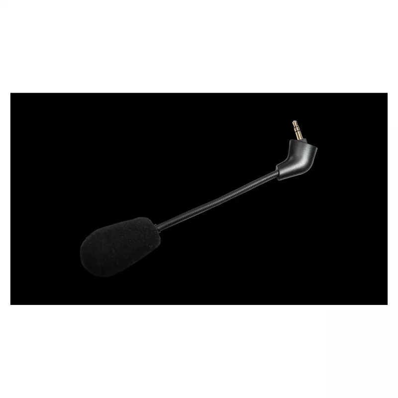 Headset QPAD QH-91 com fios, arco de cabeça, circum-aural, 15–25000 Hz, cabo de 2 m, preto