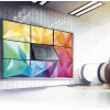 Suporte fixo Edbak VWPOP95-L suporte de parede para ecrã de videowall