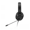 Lenovo H110 auscultadores gaming GXD1P46879, com fio, 3,5 mm, microfone integrado, transdutor de 50 mm, 50 Hz-20 kHz, 32 Ω, pretos