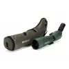Telescópio terrestre Celestron Regal M2 80ED 60x BaK-4 preto, verde