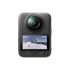Actioncam DJI Osmo 360 Standard Combo — 8K Ultra HD, 120 MP CMOS, 240 fps, estabilização eletrónica, ecrã de 2