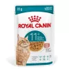 Comida húmida para gatos Royal Canin FHN Ageing 11+ Gravy 12×85 g – comida húmida completa sénior em tigelas