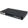 Central ALLNET MSR ALL5000v2 incl. 16 portas de sensor e 48,30cm (19) para automação predial IP (ALL5000v2)
