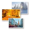 Papel fotográfico ColorWay PrintPro PGE230500A4 230 g/m², A4, 500 folhas
