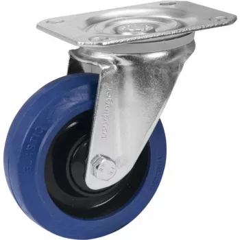 Roda Roadinger RD-100 100 mm, azul