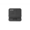 UNITEK MagMighty Combo 5 auscultadores smartphone smartwatch preto USB carregamento sem fios carregamento rápido
