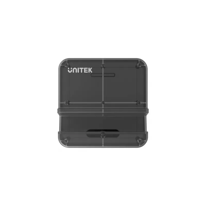 UNITEK MagMighty Combo 5 auscultadores smartphone smartwatch preto USB carregamento sem fios carregamento rápido