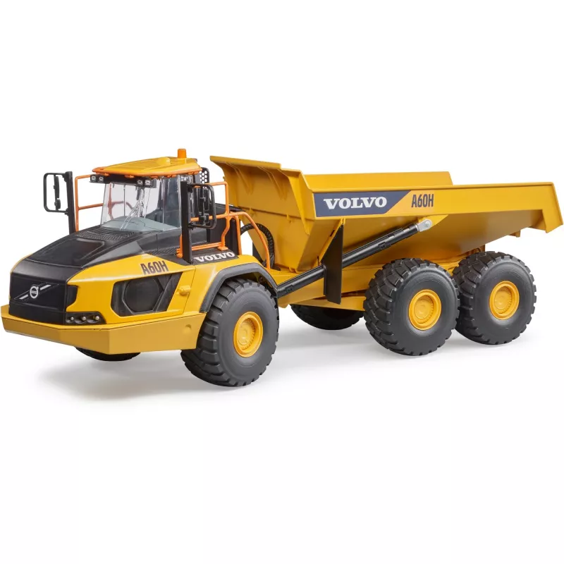 Dumper Volvo A60H 02455 BRUDER