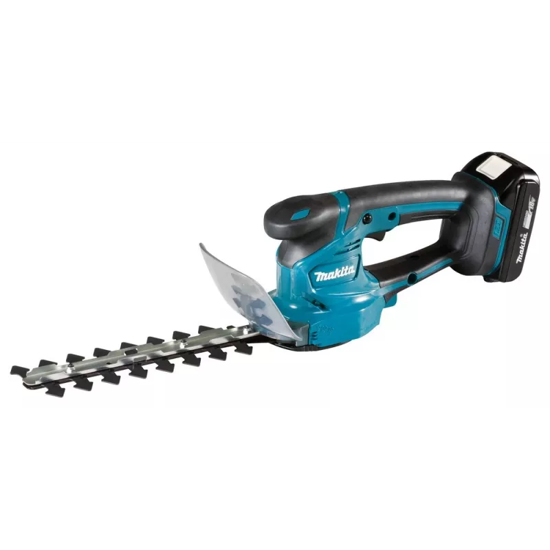 Makita DUM111SYX tesoura de relva a bateria 2 em 1, 18 V