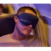Massajador Therabody SleepMask rosto preto, azul