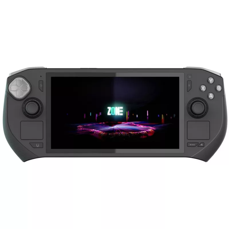Consola de jogos portátil Zotac Zone 512 GB Wi-Fi 7 polegadas 3300 MHz preto
