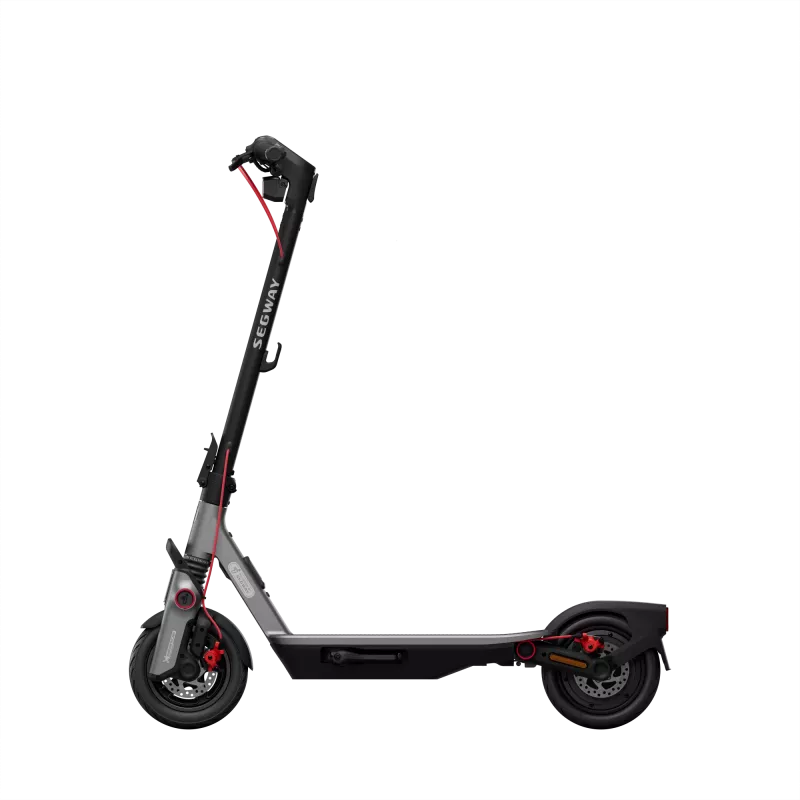 TrotiNet Segway Ninebot F3 Pro E preto cinzento 25 km/h 10.2 Ah