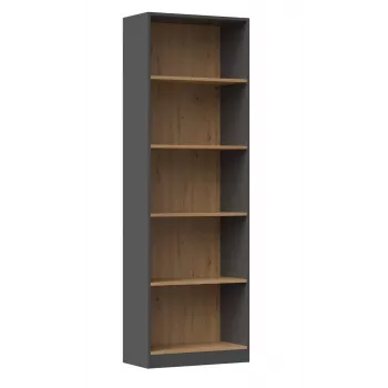Estante de escritório Topeshop R60 ANT/ART