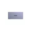 Comutador KVM Unitek V307A USB HDMI 2 portas 4K Ultra HD 3840x2160@60 Hz HDCP 2.2, caixa metálica, cinzento