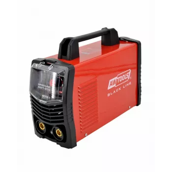 Máquina de soldar inversora AWTools Speedline AWT-250 LCD VRD, máquina de soldar inversora MMA/TIG