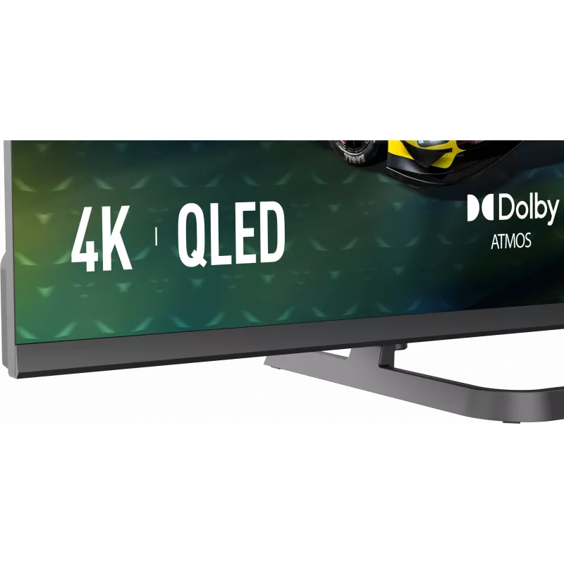 Blaupunkt TV QLED | 43QBG6000S | 43 | Smart TV | Google TV | preto