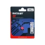 Cartão de memória MicroSDXC PATRIOT 512GB V30 U3 Classe 10, leitura 90 MB/s, escrita 80 MB/s, com interruptor de proteção contra escrita