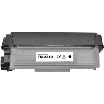 Renkforce toner substitui Brother TN2310 preto 1200 páginas RF-5608358 (RF-5608358)