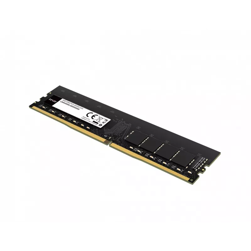 Lexar | Lexar DDR4 8GB 288 PIN U-DIMM 3200Mbps | 8 GB | DDR4 | 3200 MHz | PC/servidor | Registered No | ECC No