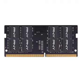 Memória para portátil PNY DDR4 8GB 3200MHz 25600 MN8GSD43200-SI BULK