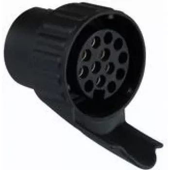 Adaptador de 13 polos para 7 polos IWH 010212, conversor de ficha de reboque