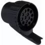 Adaptador de 13 polos para 7 polos IWH 010212, conversor de ficha de reboque