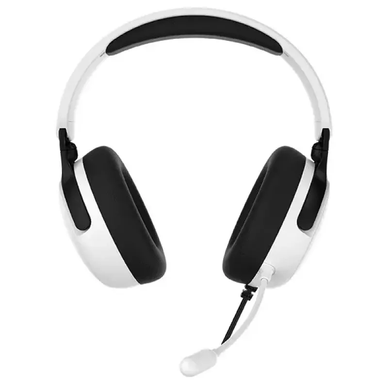 Headset Subsonic Astra headset gaming branco/preto SA5683-1