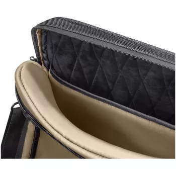 Mala para portátil Wenger Legacy Série preta para 16 polegadas (compatível até 40,6 cm) 653629