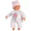 Boneca bebé chorona Llorens Cuquita 30 cm