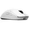 Rato Logitech Pro 2 Lightspeed branco interface