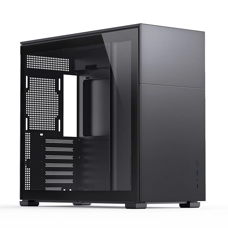 Caixa de PC Jonsbo D41 STD Midi Tower preta