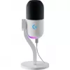 Microfone de mesa Logitech G Yeti GX