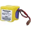 Pilha de lítio para fotografia Panasonic BR2/3AGCT4A 6V 2400mAh