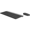 Conjunto de teclado e rato Logitech MK470 slim combo