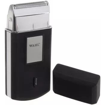 Wahl Consumer Máquina de barbear com bateria de lâmina folha preto