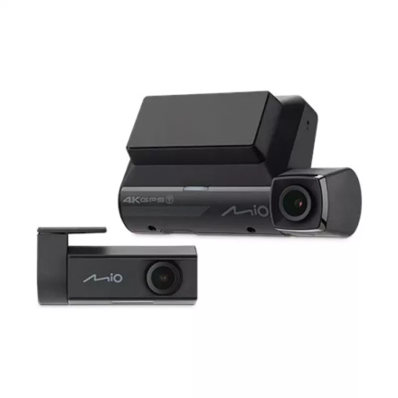 Mio 955W Dual 4K Ultra HD Wi-Fi USB Preto