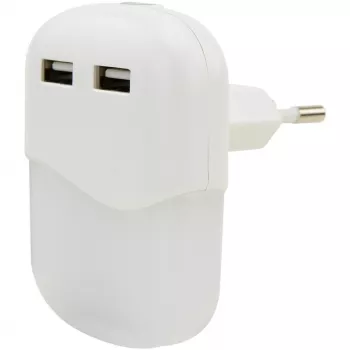 Luz noturna Ansmann branca 220V-230V/50Hz/aprox. 15 lúmenes/sensor