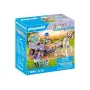 Playmobil 71496 Horses of Waterfall: carruagem de pónei