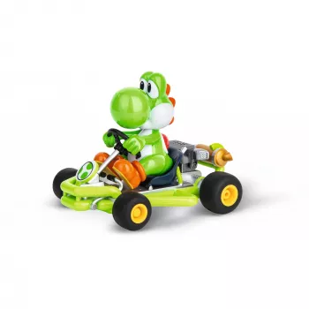 Kart Carrera 370200988P motor elétrico 1:18 para crianças a partir de 6 anos