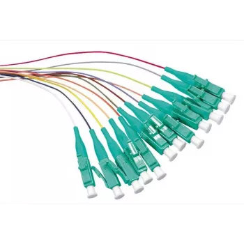 LogiLink FL3LC02 conector de fibra ótica LC multicolor (FL3LC02)