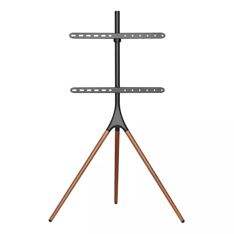 Suporte SBOX FS-1246F 45–65° inclinável, carga 32 kg, plataforma 600×400 mm